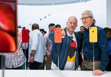 Apple признала Крым российским