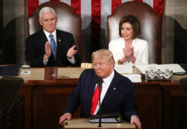 Импичмент Трампа провалился