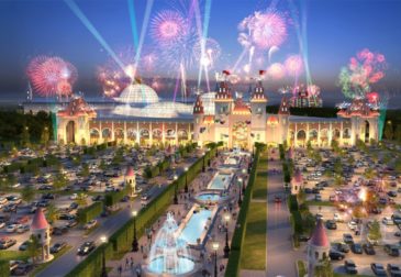 Российский «Диснейленд» открылся в Москве