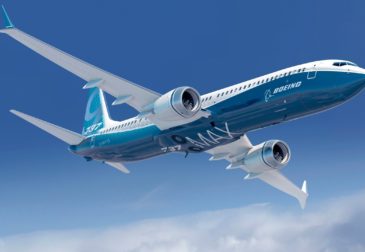 В топливных баках Boeing найдены посторонние объекты