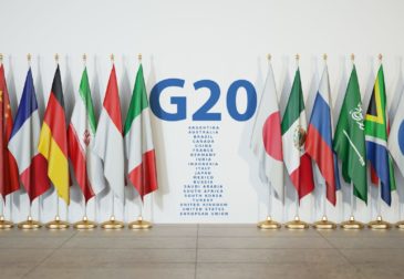 Состоялся первый в истории саммит G20 по видеосвязи