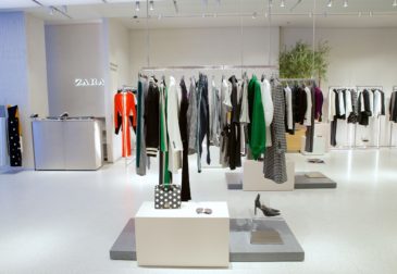 Inditex закрывает магазины по всему миру