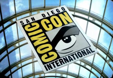 Масочный режим супергероев на Comic-Con 2020