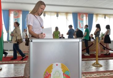 Канада и Ирландия отказались признавать результаты выборов в Беларуси