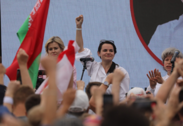 Тихановкая: забастовки — мощное оружие против режима