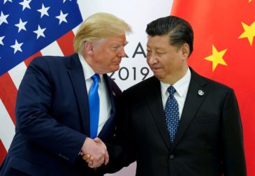 Трамп доигрался: китайская экономика опережает по темпам роста американскую