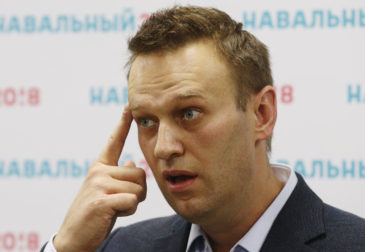 Блокбастер Навальный и Навальный-2: тайна ядовитых трусов