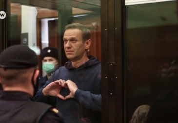 8,5 тысяч евро — цена извинений России перед Навальным
