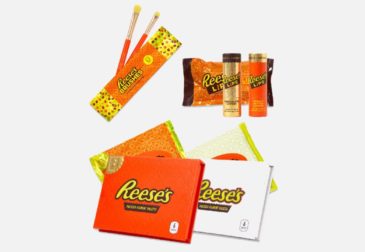 Reese’s запускает линию косметики