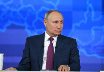 30 июня прошла прямая линия с президентом РФ