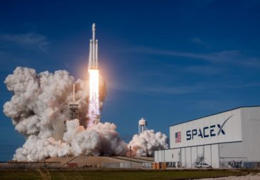 Власти Техаса угрожают SpaceX судебным иском