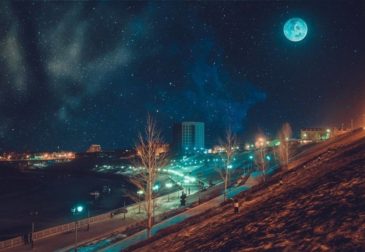 Волшебные энергетические достопримечательности Тюмени: ТОП-10