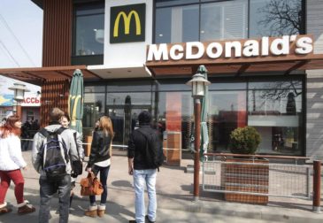 Закрытие McDonald’s пошло на пользу?