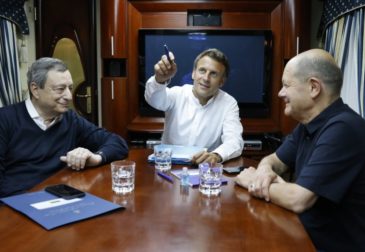 Украина жаждет объединения с Европой. Итоги переговоров Зеленского с европейскими лидерами