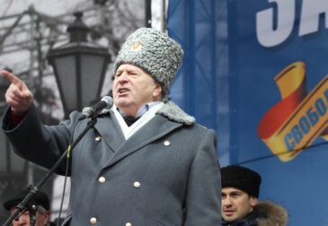 Жириновскому 80: Русский национал-социалист с еврейскими корнями?