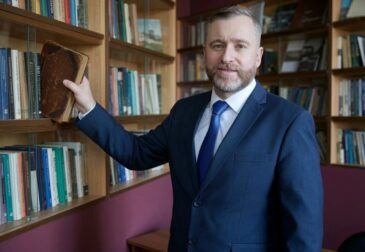 Дмитрий Репин: путь от врача до организатора российской науки и образования