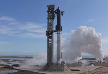 Илон Маск провёл один из самых успешных тестов Starship