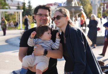 Табу на революции? В Тюмени возродили Имперский Александровский Сад